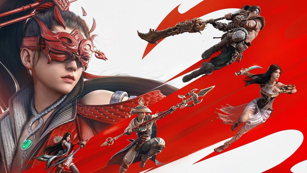 永劫无间公测版 2024-02-28 11:47