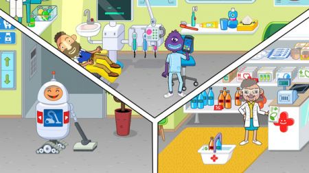 托卡世界明星医生 v3.1.5