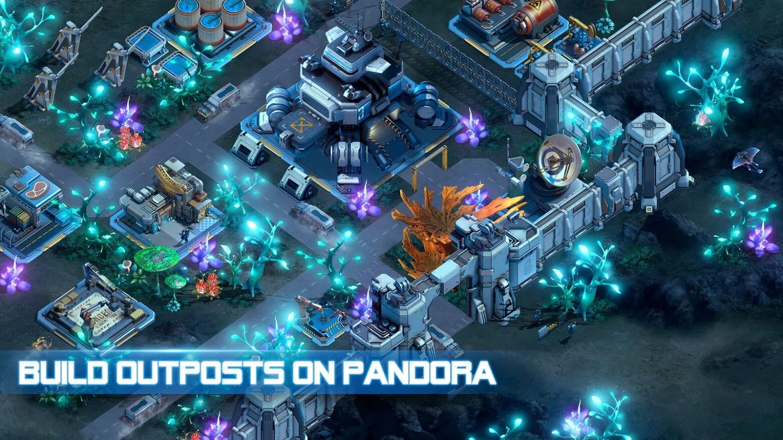 生存潘多拉前哨手游官网最新版  v3.2.4