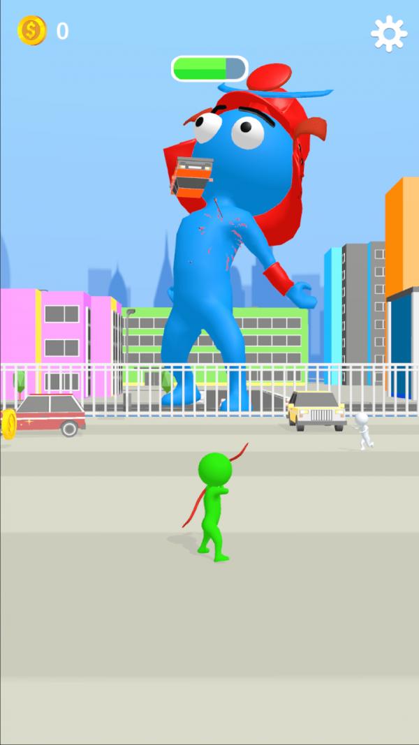 弓箭手vs泰坦 v1.0.0