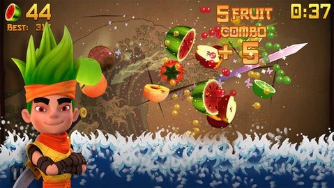 水果忍者1中文版  v3.23.0