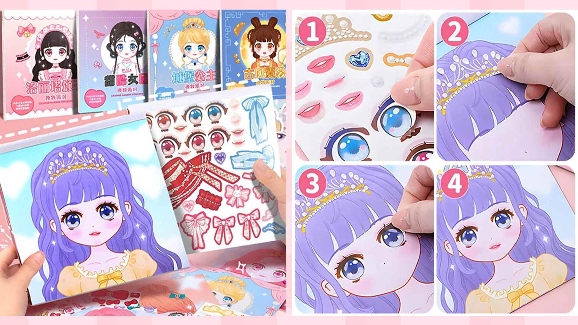 超级化妆达人截图0