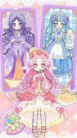 魔法装扮甜心 v1.0