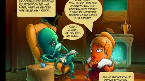 章鱼全家福 v1.0