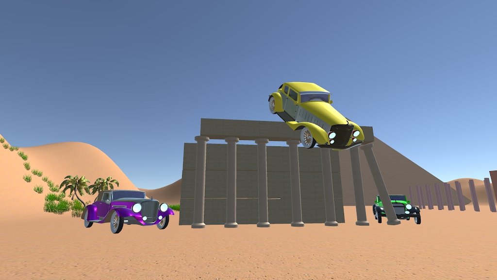 1927复古赛车 v1.0