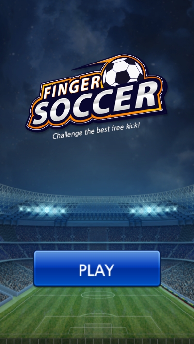 Finger soccer(手指足球任意球)