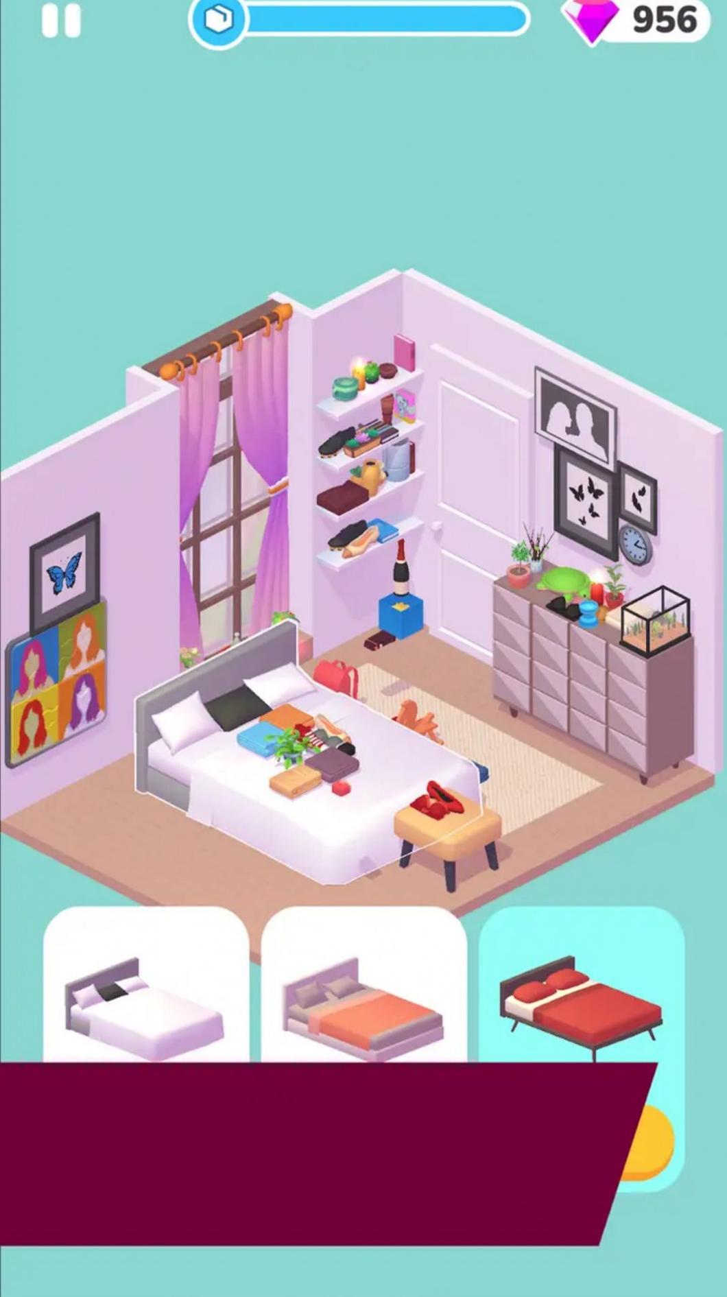 装修设计装扮小屋 v1.0