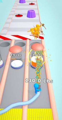 泡泡软管跑 v1.0.0