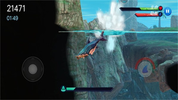 终极鲨鱼模拟器  v1.0