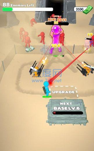 超能眼睛侠游戏