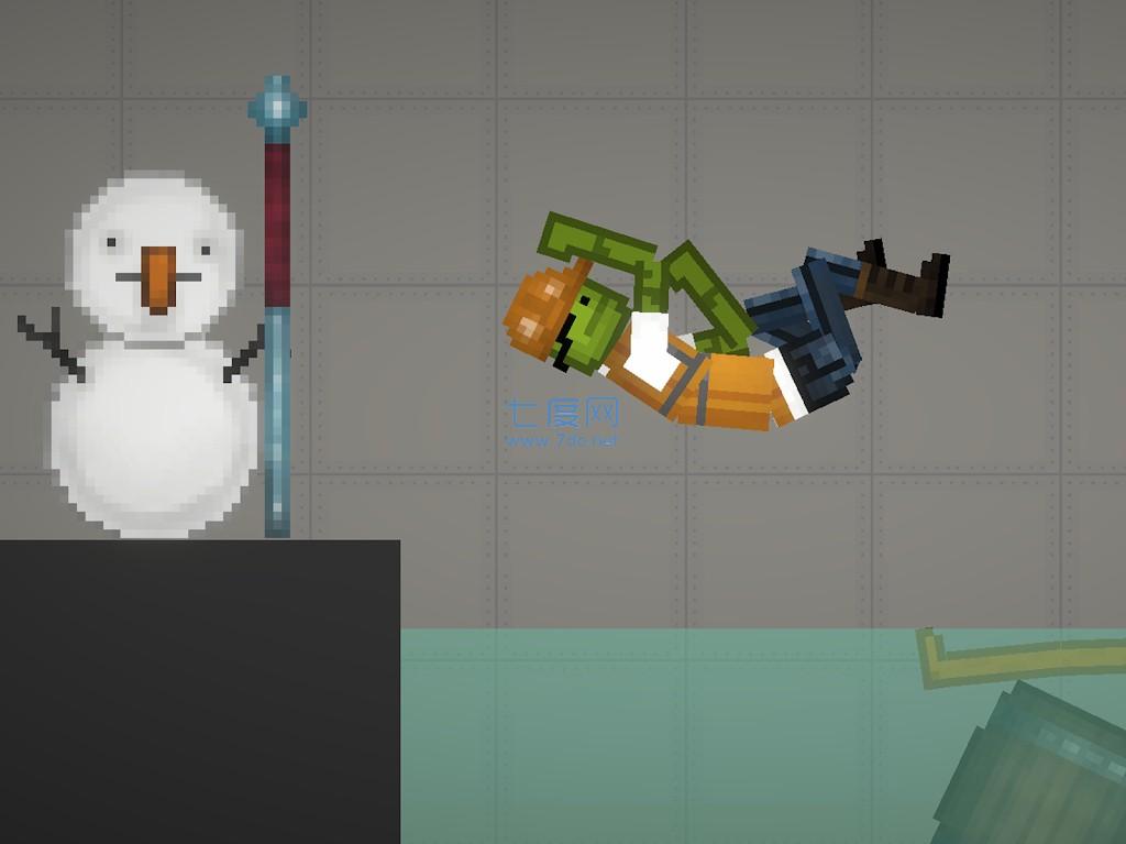 甜瓜游乐场毒气弹版本 v13.2023