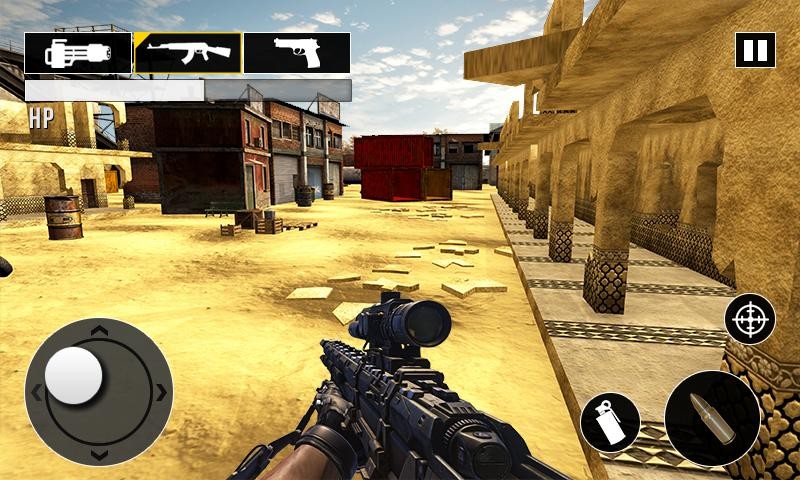陆军射击模拟器 v1.7