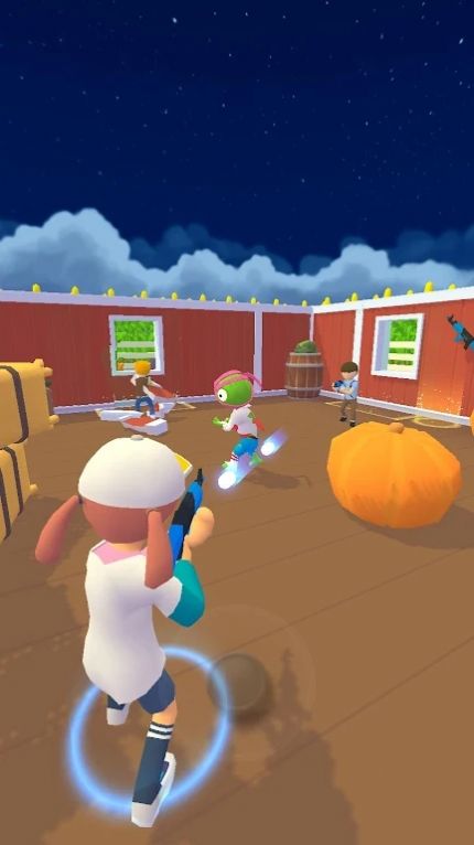 房间防御3D游戏最新安卓版  v4.4.4