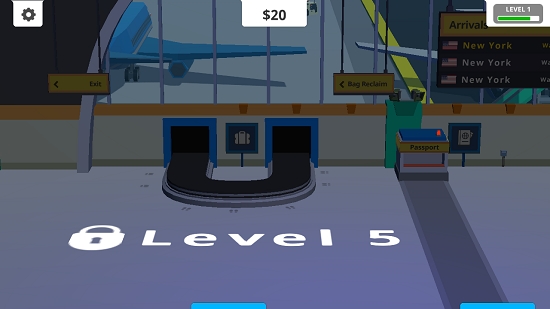 Idle Airport(登机大师(Idle Tap Airport)) v1.2.1  安卓版