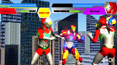 奥特曼英雄集结游戏中文最新版  v4.0.3