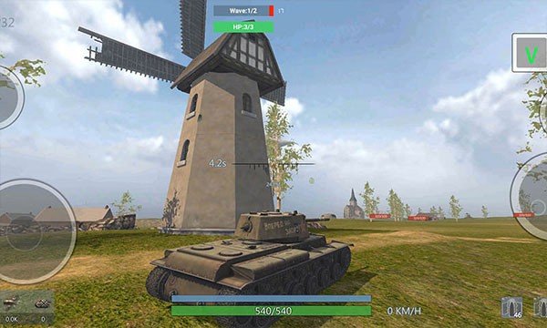 装甲纷争官方版 v2024.3.10.1-OBT