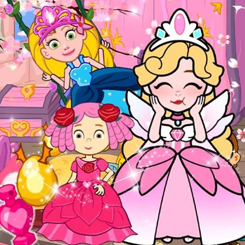 拖拖小镇全新世界最新版