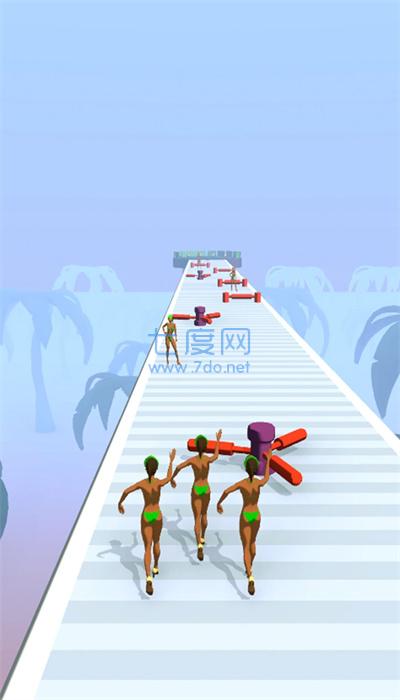 狂欢节赛跑者游戏 v1