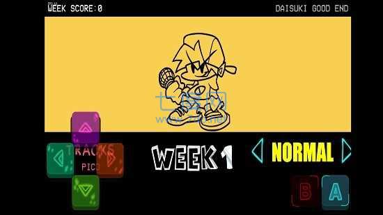 黑色星期五之夜gf模组 v0.2.8