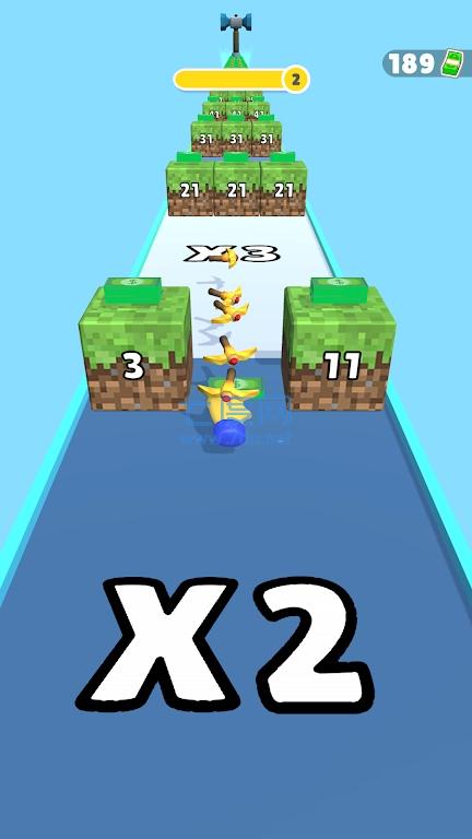 矿山合并运行Mine Merge Run v0.8