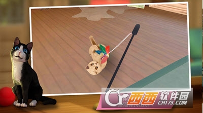 CatHotel(猫舍游戏v2.0)截图1