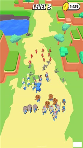 魔法冲突巫师之战截图2