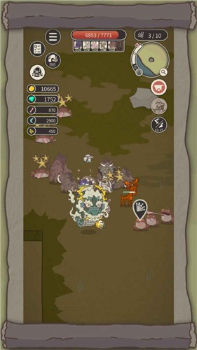 荒岛求生之王mod菜单中文版  v1.0.1