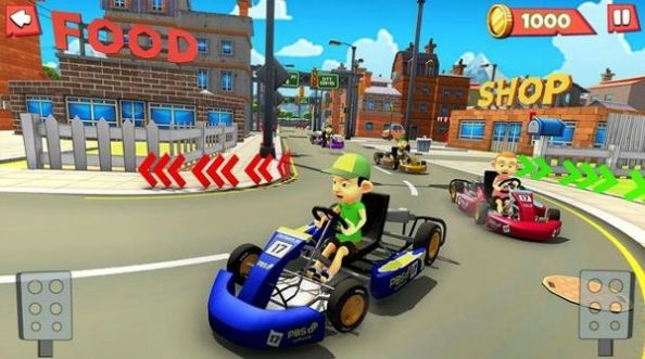 男孩体育运动会 v1.5