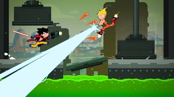 至尊火柴人影子战斗 v1.0.14