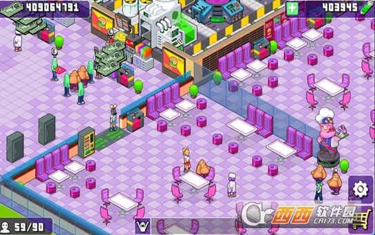 我们的快乐餐厅汉化版 v1.0.98最新版