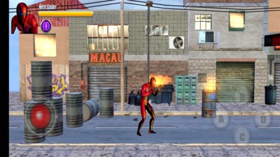 蜘蛛侠战神 v1.0