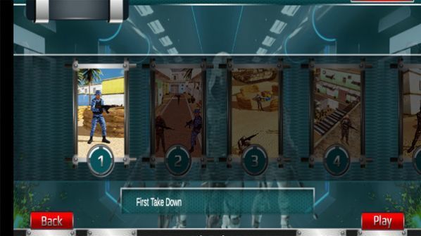 战地未知生还者 v1.4.2