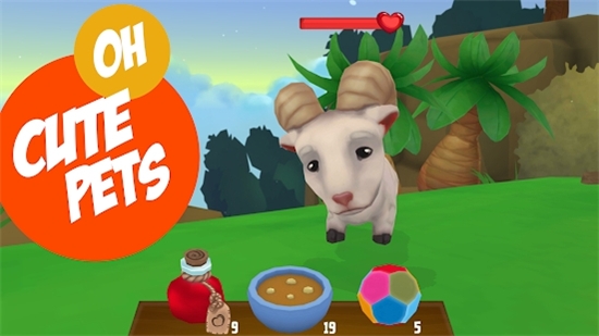 盖亚女孩宠物救援安卓版