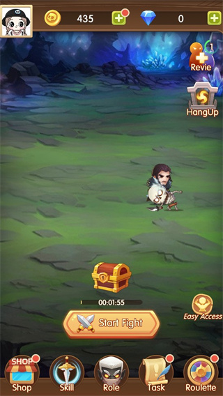 暗影英雄手机版(ShadowHero) v1.0.2