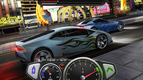 天天飙车免费版 v1.0