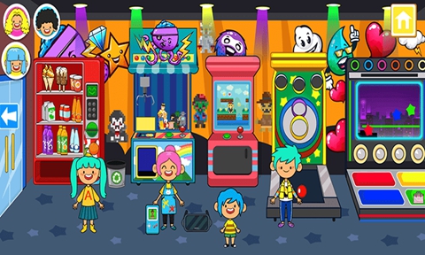 我的迷你小镇生活 v1.0