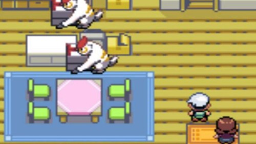 口袋妖怪究极绿宝石随机版