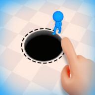 绘制孔洞DrawHole