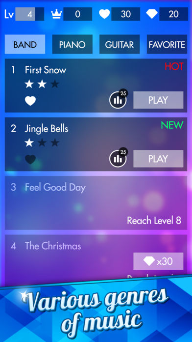 魔法钢琴3 v3.1.5