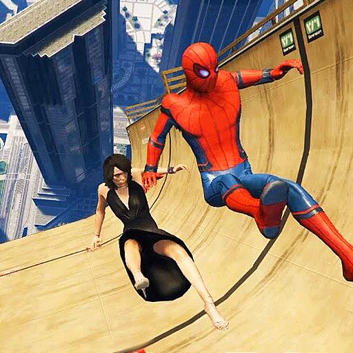 和平战士跑酷抖音版