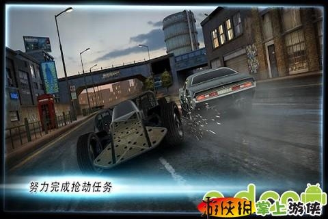 速度与激情6(含数据包) Fast & Furious 6: The Game v4.0.3 v3.1.5