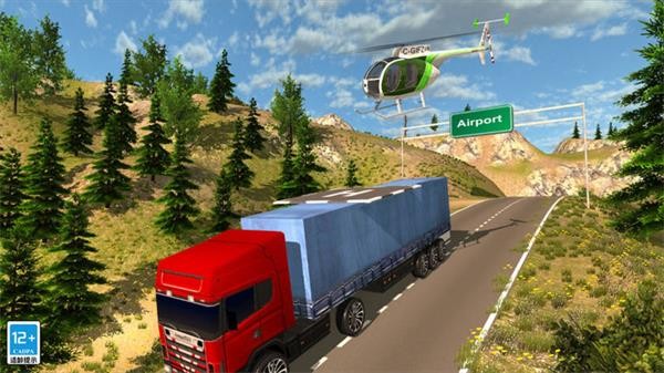 直升机救援模拟器  v1.1