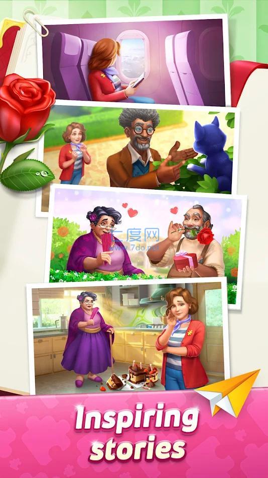 拼图别墅装饰(Jigsaw Puzzle Villa) v1.0.1