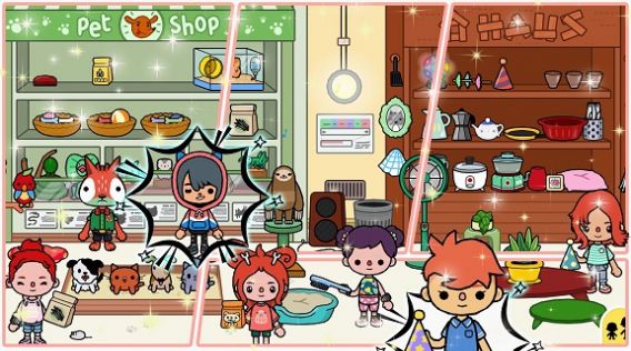 我的迷你模拟世界游戏完整版  v4.4.2
