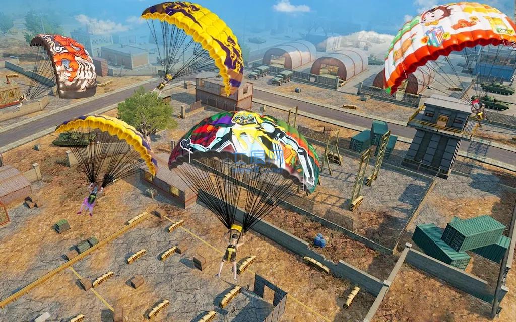 Max Fire战场射击 v1.0