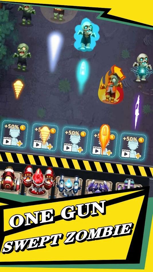 家园防御僵尸之战  v1.0