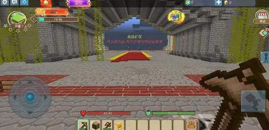 方块堡垒国际服官方正版