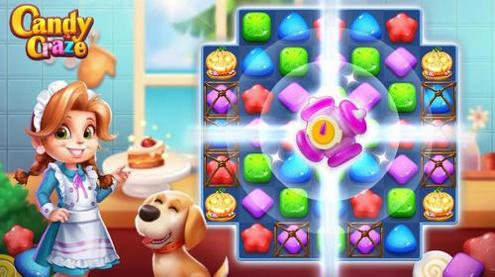 糖果热潮 v1.0.6