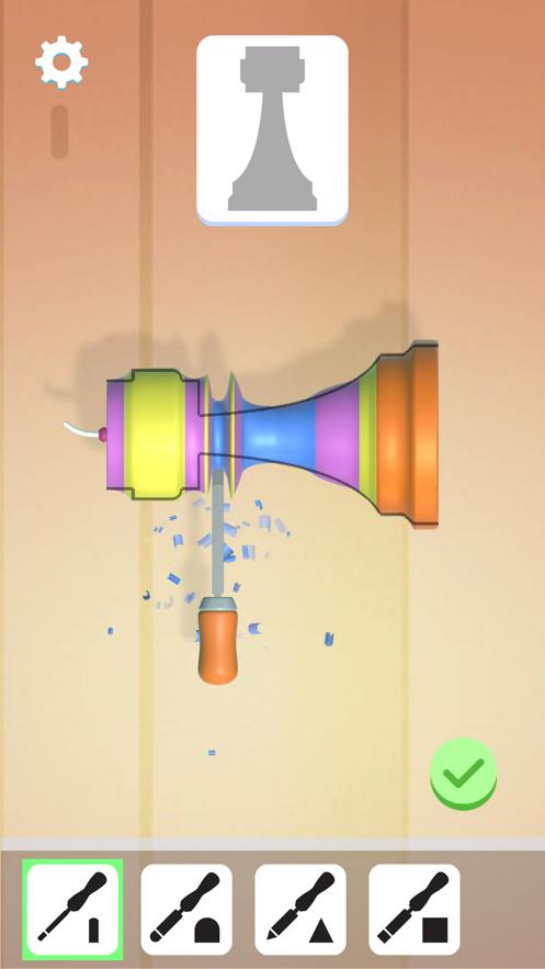 Voodoo造蜡小匠游戏官方版图片1