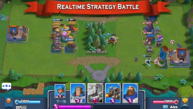 魔战纪元兽人的威胁 v4.0.5